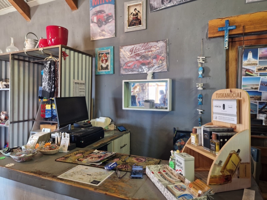 Commercial Property for Sale in Paternoster Western Cape